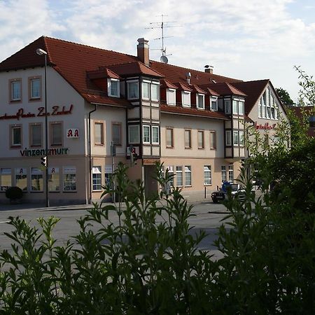 Appartementpension Zum Zacherl Feldkirchen  Buitenkant foto