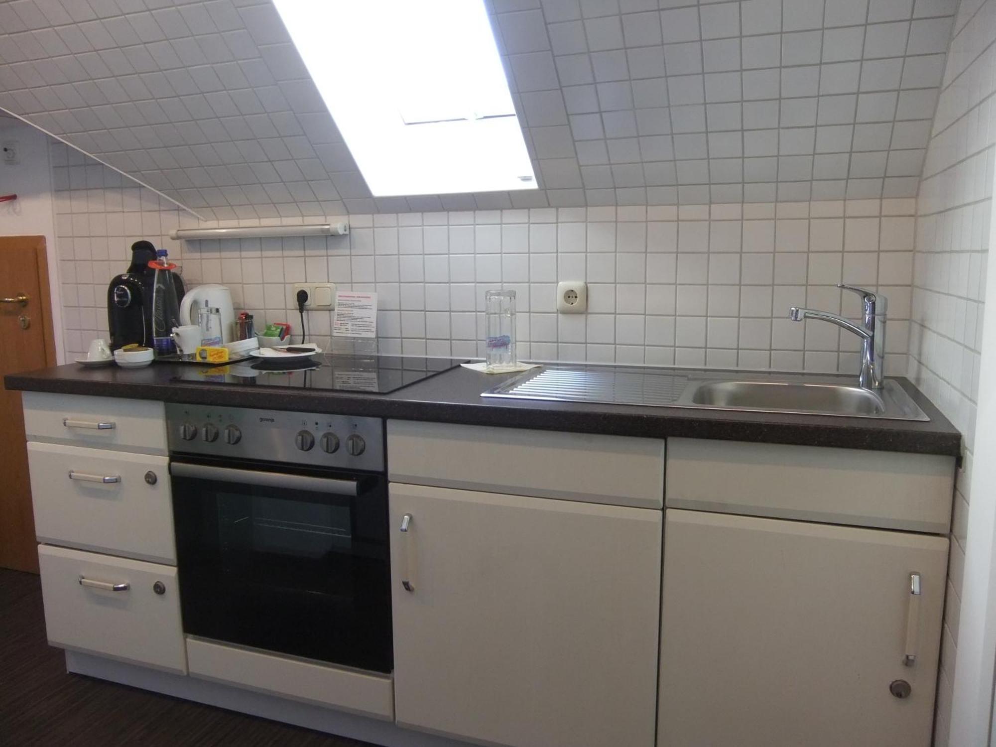 Appartementpension Zum Zacherl Feldkirchen  Kamer foto
