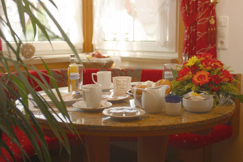 Appartementpension Zum Zacherl Feldkirchen  Kamer foto