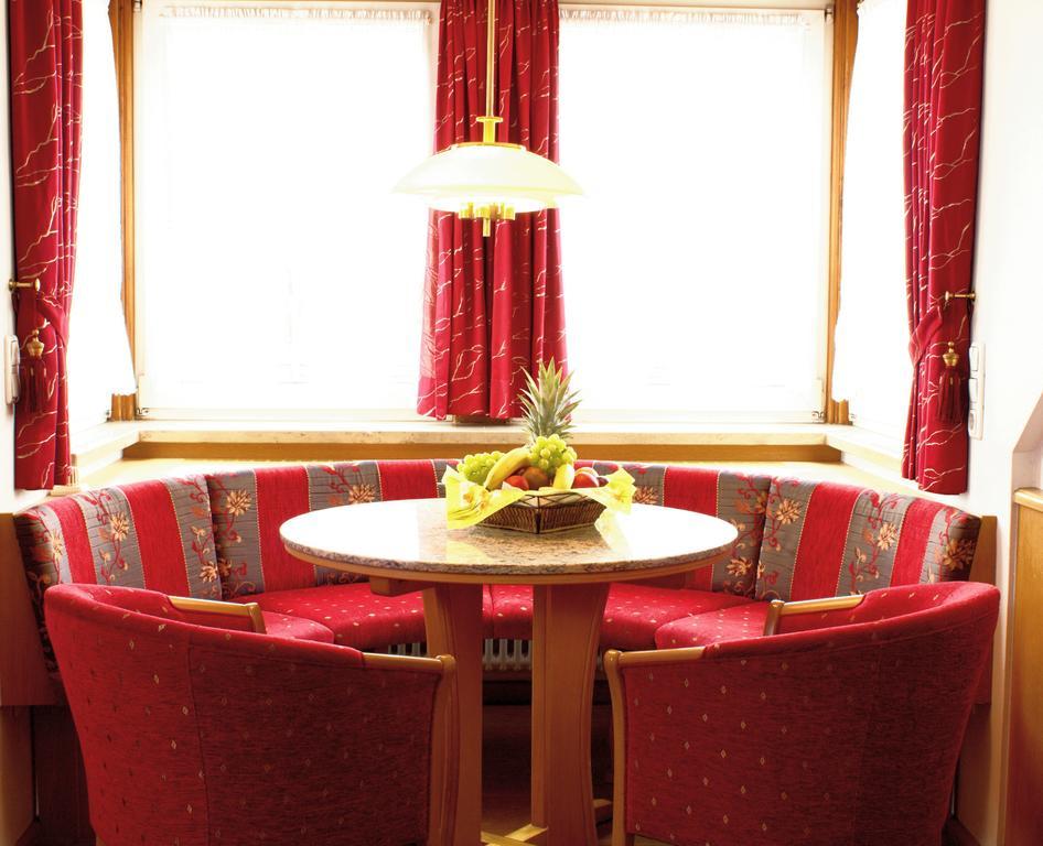 Appartementpension Zum Zacherl Feldkirchen  Kamer foto